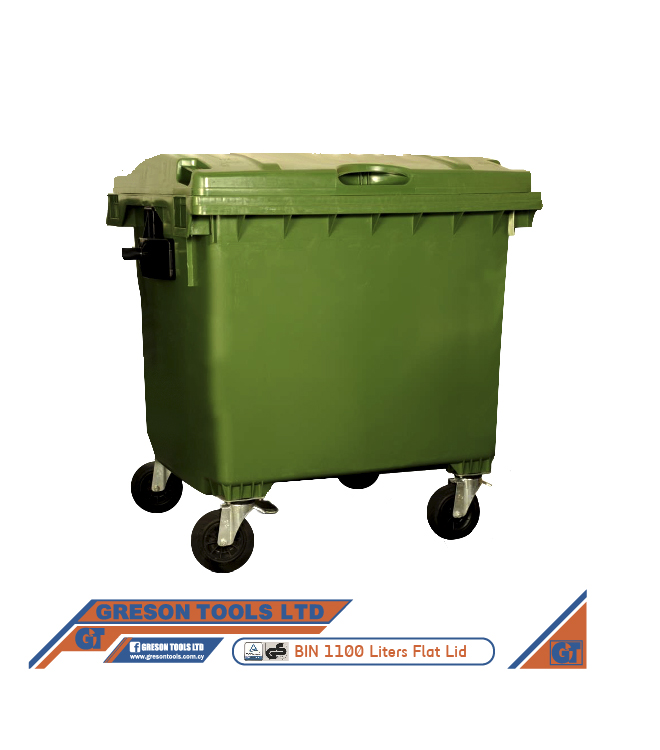 Waste Bins